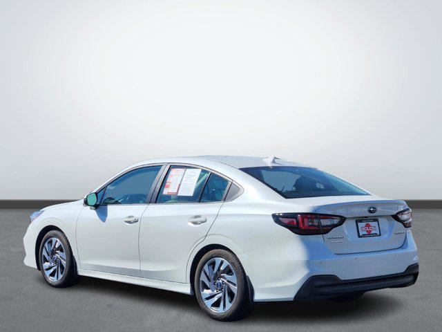 used 2025 Subaru Legacy car, priced at $30,649