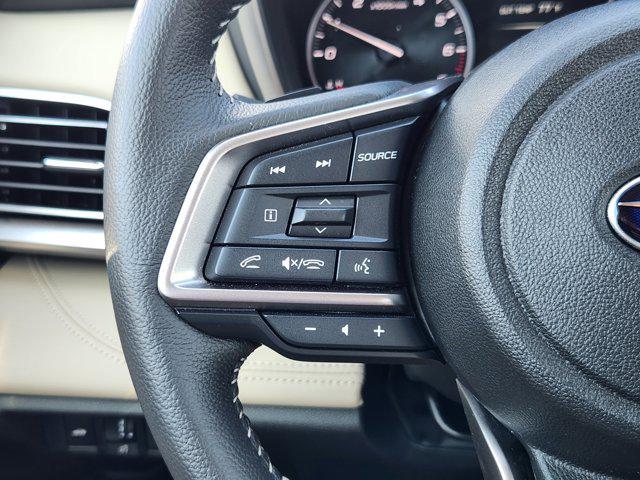 used 2025 Subaru Legacy car, priced at $30,649