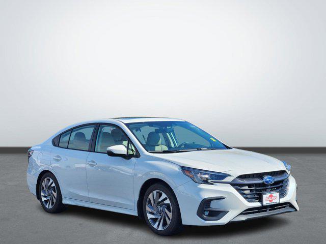 used 2025 Subaru Legacy car, priced at $30,649