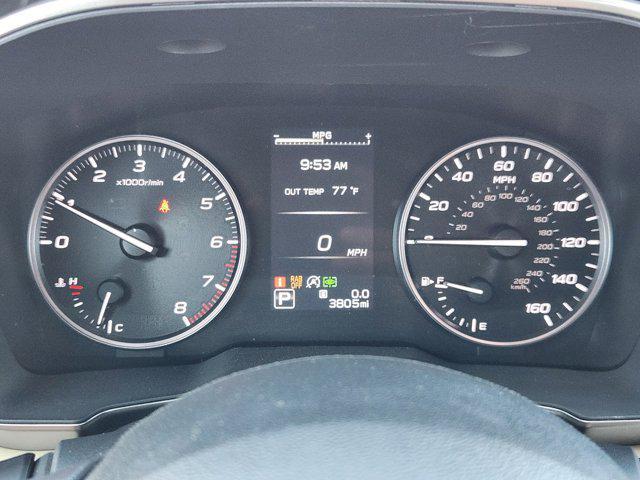 used 2025 Subaru Legacy car, priced at $30,649