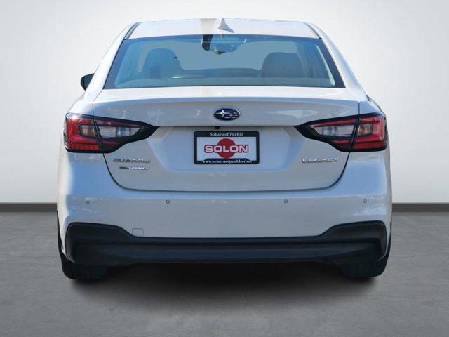 used 2025 Subaru Legacy car, priced at $30,649