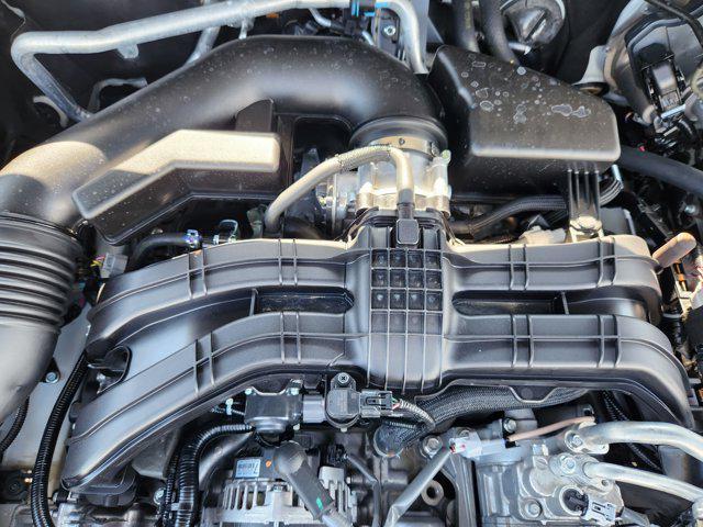 used 2025 Subaru Legacy car, priced at $30,649