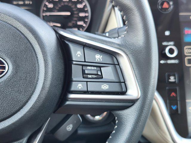 used 2025 Subaru Legacy car, priced at $30,649