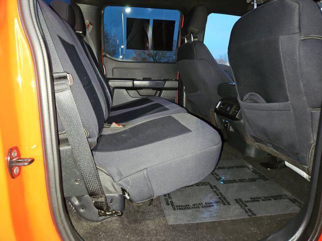 used 2021 Ford F-150 car, priced at $29,299