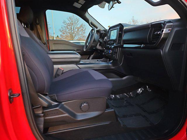 used 2021 Ford F-150 car, priced at $29,299