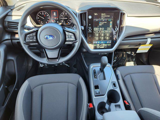 new 2025 Subaru Crosstrek car, priced at $27,856