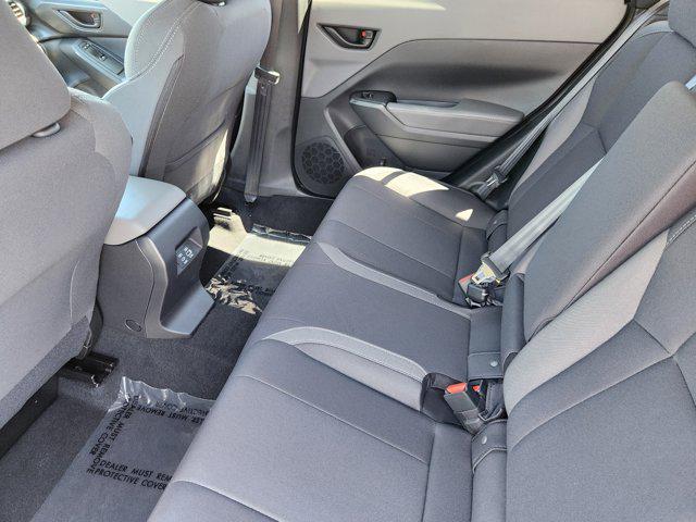 new 2025 Subaru Crosstrek car, priced at $27,856