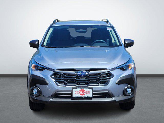 new 2025 Subaru Crosstrek car, priced at $27,856