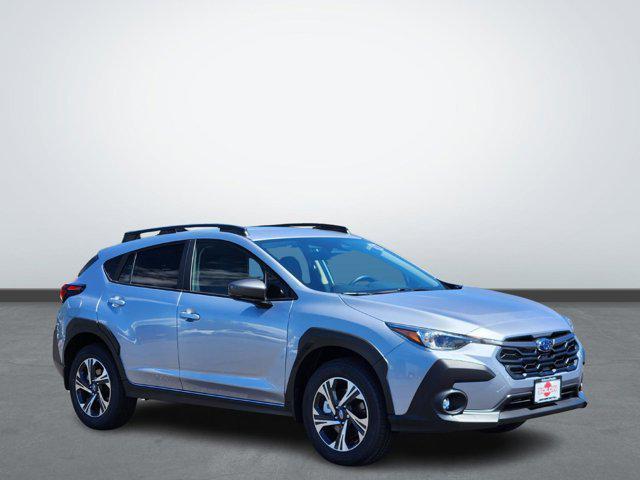 new 2025 Subaru Crosstrek car, priced at $27,856