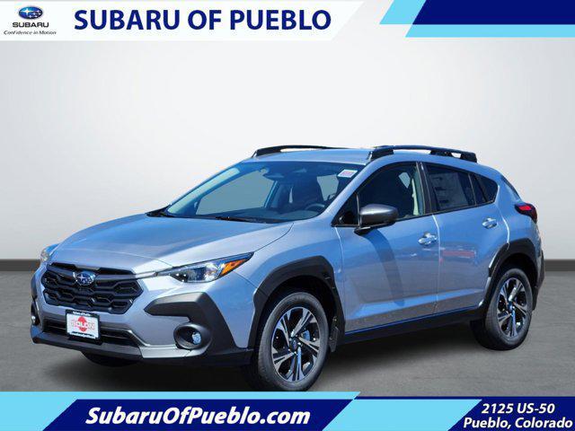 new 2025 Subaru Crosstrek car, priced at $27,856