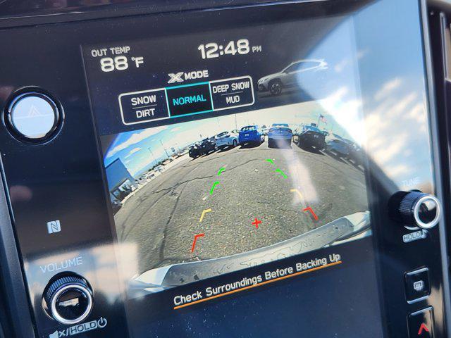 new 2025 Subaru Crosstrek car, priced at $27,856