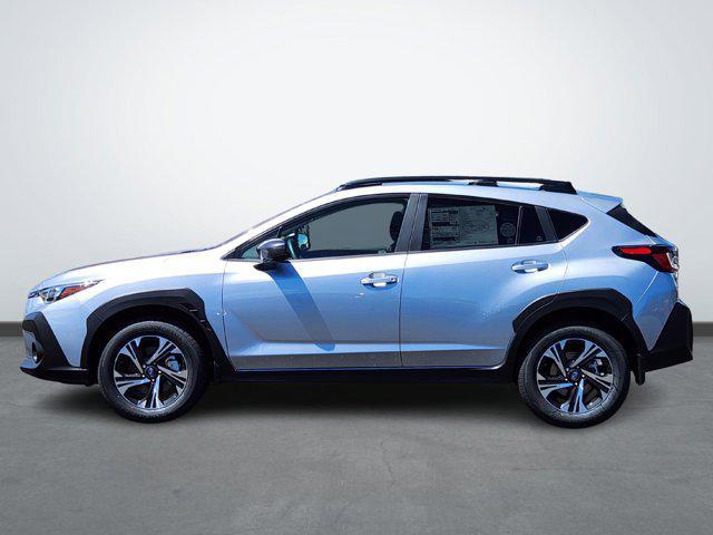 new 2025 Subaru Crosstrek car, priced at $27,856