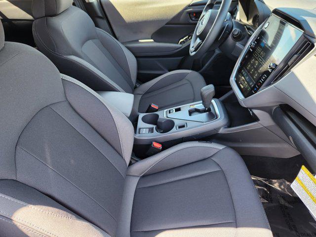 new 2025 Subaru Crosstrek car, priced at $27,856