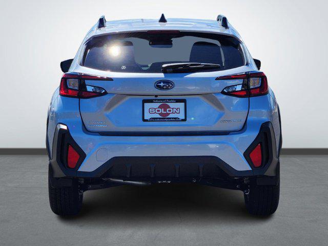 new 2025 Subaru Crosstrek car, priced at $27,856