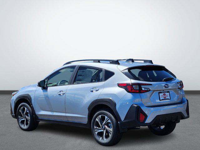 new 2025 Subaru Crosstrek car, priced at $27,856