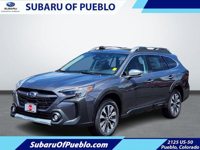 new 2025 Subaru Outback car, priced at $43,989