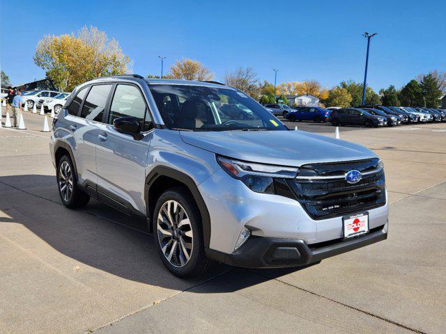 new 2025 Subaru Forester car, priced at $40,290