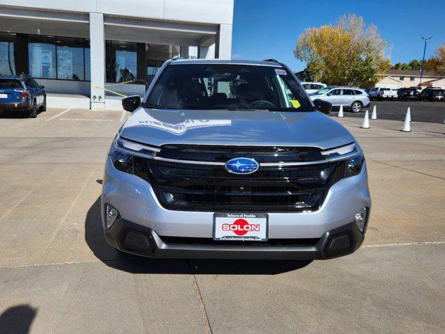 new 2025 Subaru Forester car, priced at $40,290