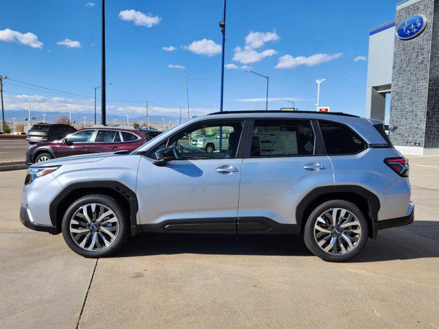 new 2025 Subaru Forester car, priced at $40,290