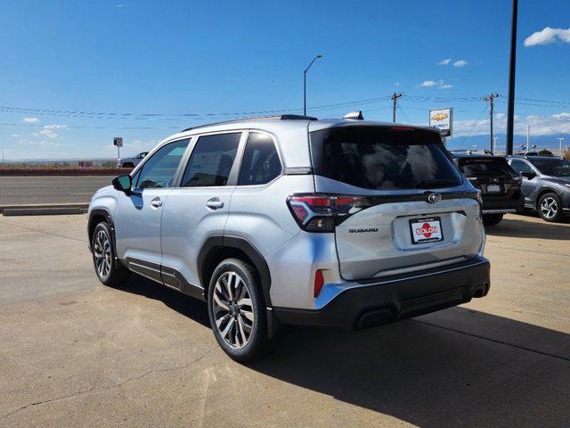 new 2025 Subaru Forester car, priced at $40,290