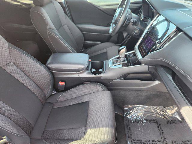used 2022 Subaru Outback car, priced at $26,399