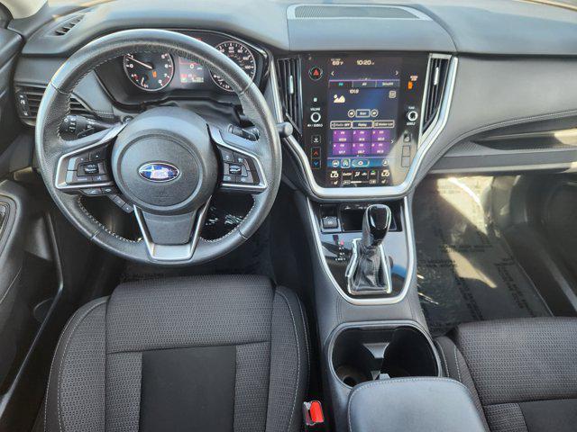 used 2022 Subaru Outback car, priced at $26,399