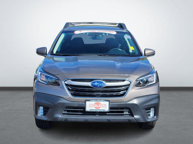used 2022 Subaru Outback car, priced at $26,399