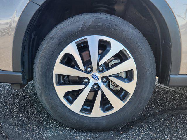used 2022 Subaru Outback car, priced at $26,399