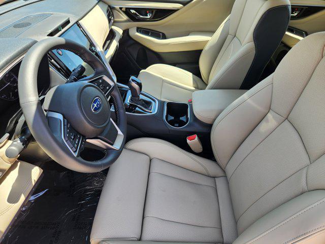 new 2025 Subaru Legacy car, priced at $35,653