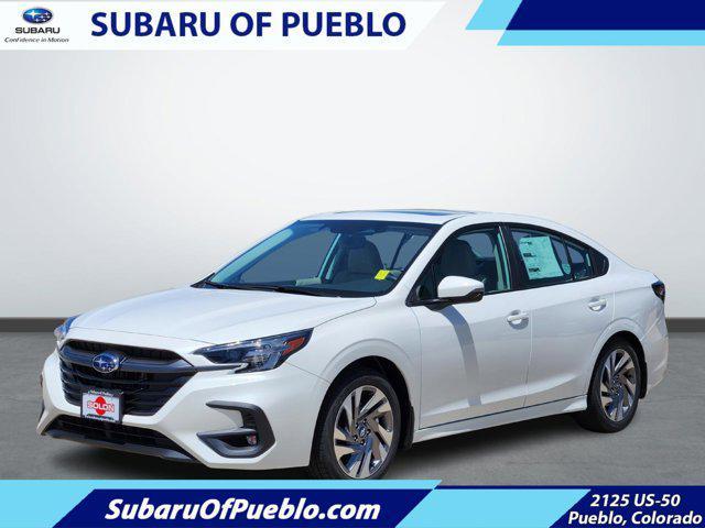 new 2025 Subaru Legacy car, priced at $35,653