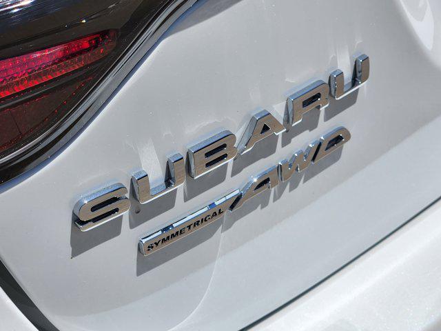 new 2025 Subaru Legacy car, priced at $35,653