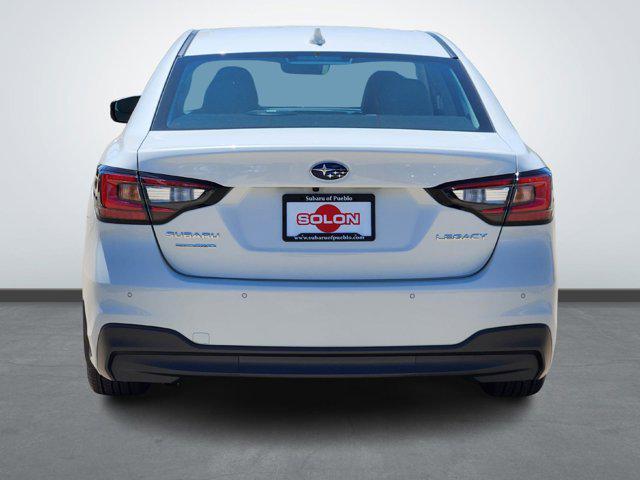 new 2025 Subaru Legacy car, priced at $35,653