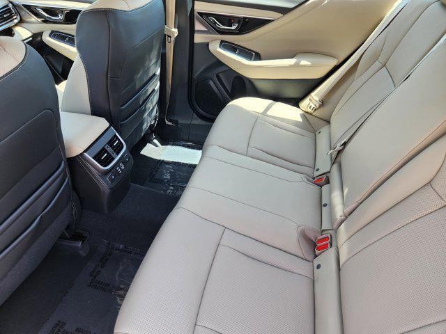new 2025 Subaru Legacy car, priced at $35,653