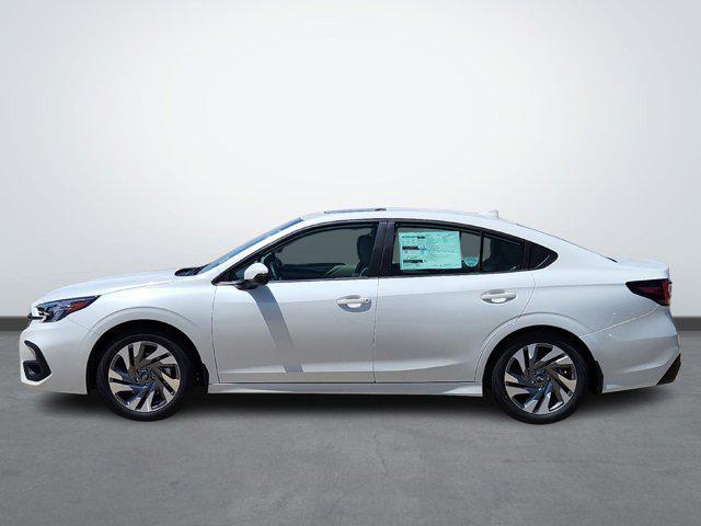 new 2025 Subaru Legacy car, priced at $35,653