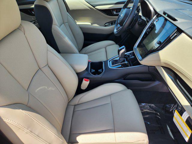 new 2025 Subaru Legacy car, priced at $35,653