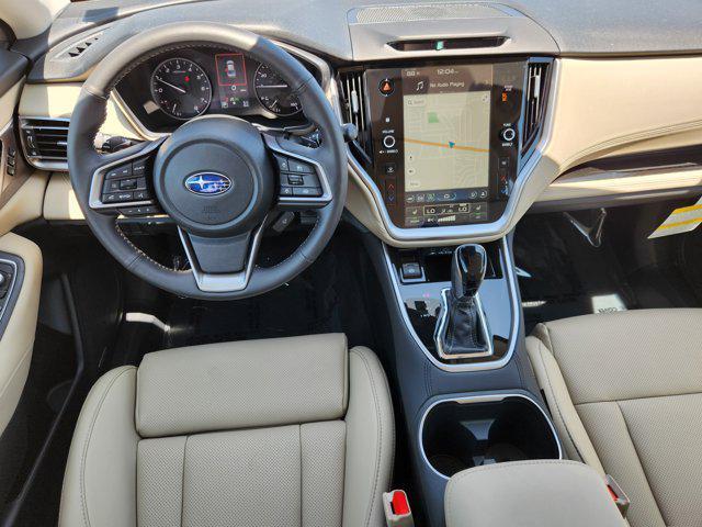 new 2025 Subaru Legacy car, priced at $35,653