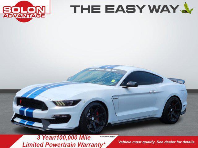 used 2016 Ford Shelby GT350 car, priced at $53,711