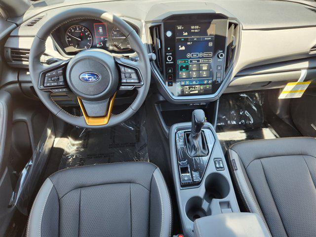new 2025 Subaru Crosstrek car, priced at $35,929