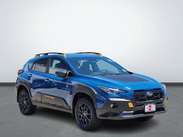 new 2025 Subaru Crosstrek car, priced at $35,929