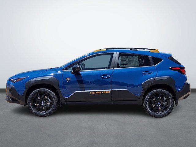 new 2025 Subaru Crosstrek car, priced at $35,929