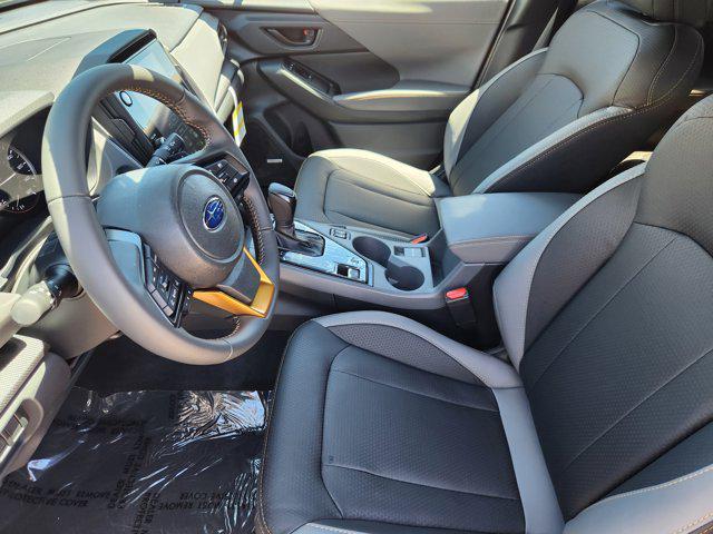 new 2025 Subaru Crosstrek car, priced at $35,929