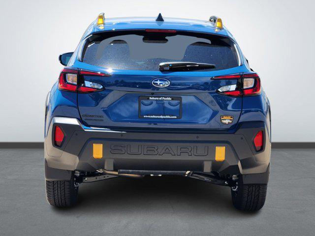 new 2025 Subaru Crosstrek car, priced at $35,929
