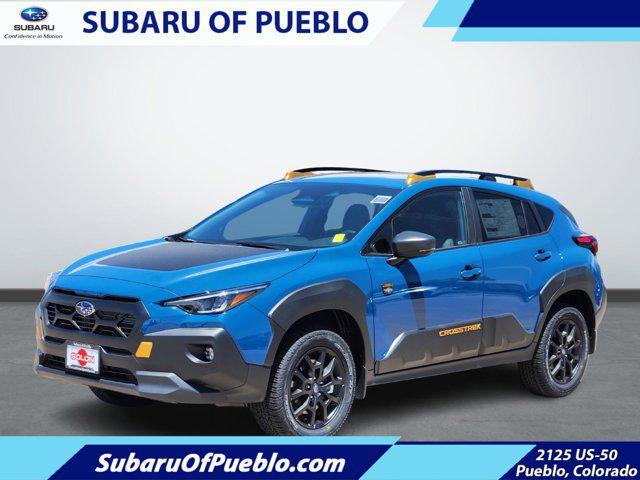new 2025 Subaru Crosstrek car, priced at $35,929