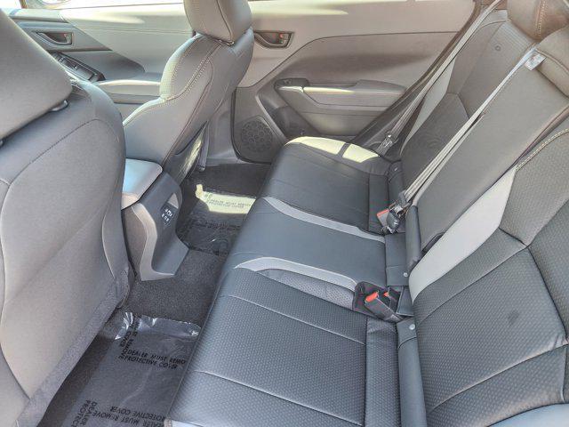new 2025 Subaru Crosstrek car, priced at $35,929