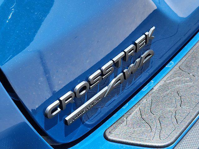 new 2025 Subaru Crosstrek car, priced at $35,929