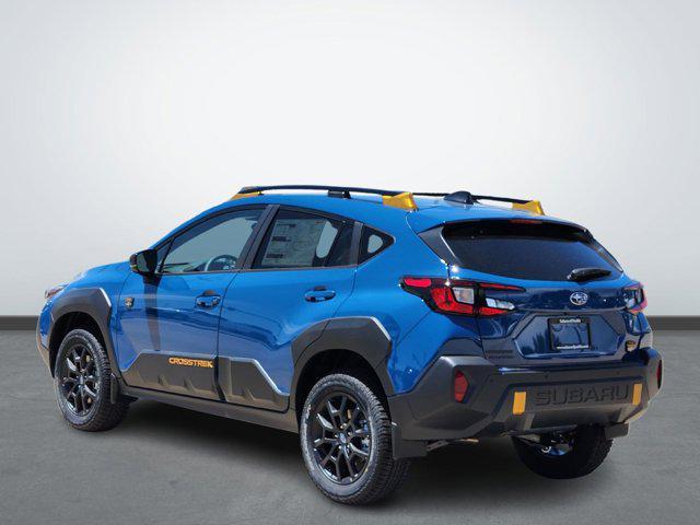 new 2025 Subaru Crosstrek car, priced at $35,929