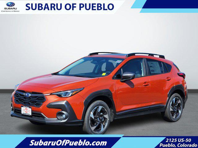 new 2025 Subaru Crosstrek car, priced at $34,572