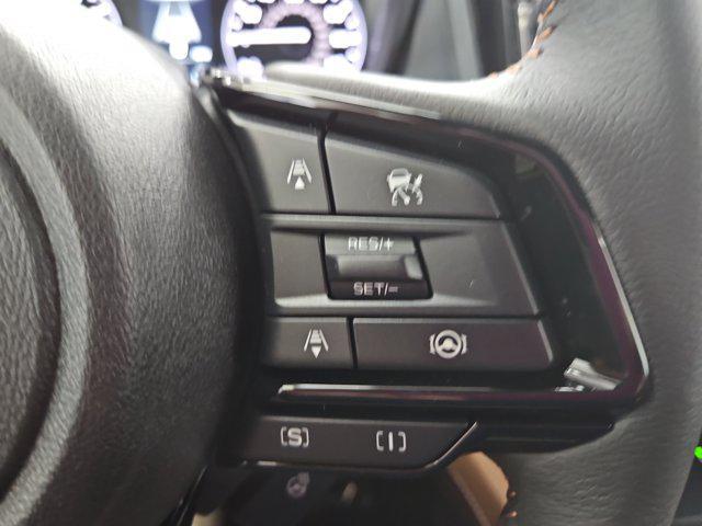 new 2025 Subaru Forester car, priced at $40,640