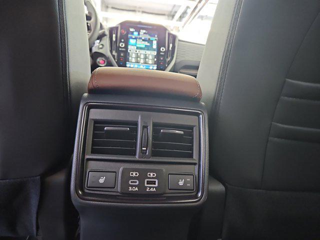 new 2025 Subaru Forester car, priced at $40,640