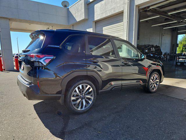 new 2025 Subaru Forester car, priced at $40,640